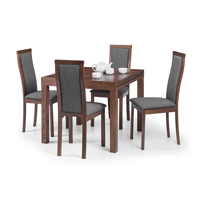 Melrose Extending Dining Set (4 Chairs)